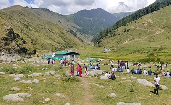 26 years on, Kathua’s Lowang-Baugh road still incomplete