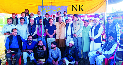 Sagar Cultural Forum Organizes Spectacular Naatiya Symposium in Sheikh Ul Alam Secondary School