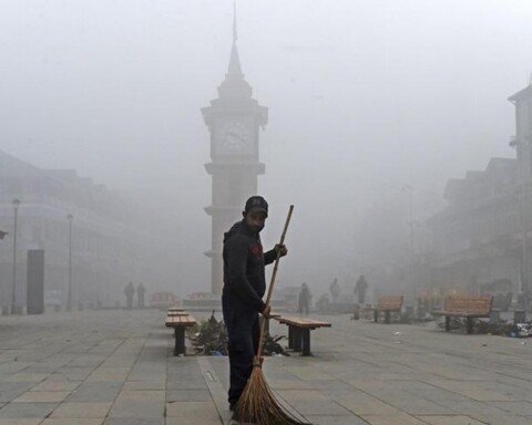 MeT predicts dry weather for today