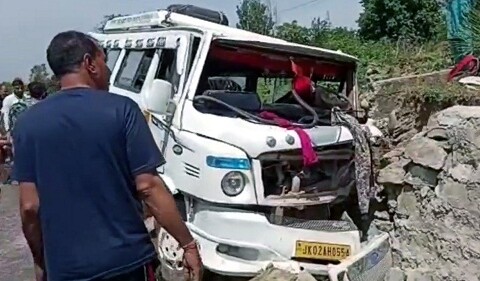 Rajouri accident
