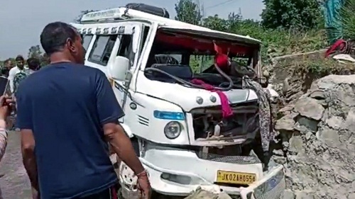 Rajouri accident