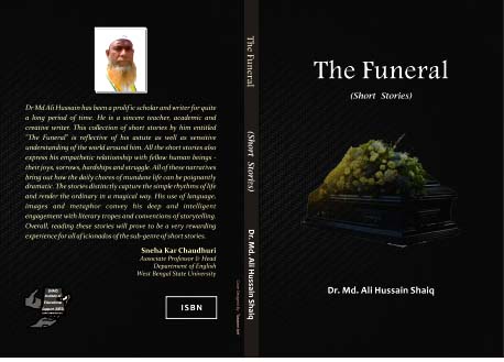 A SILENT STORM THE FUNERAL