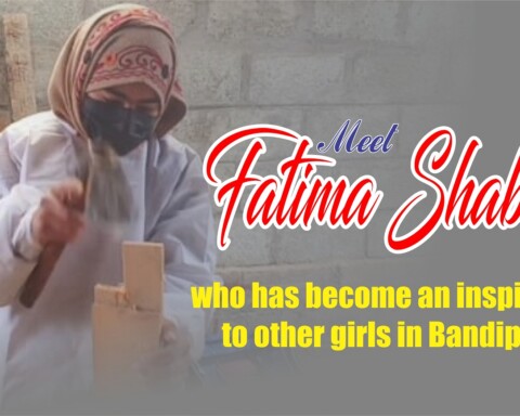 Meet Fatima Shabbir