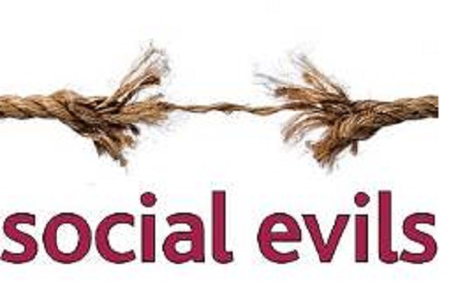 Uprooting Social Evils Paving the Path to Reshape Tomorrow