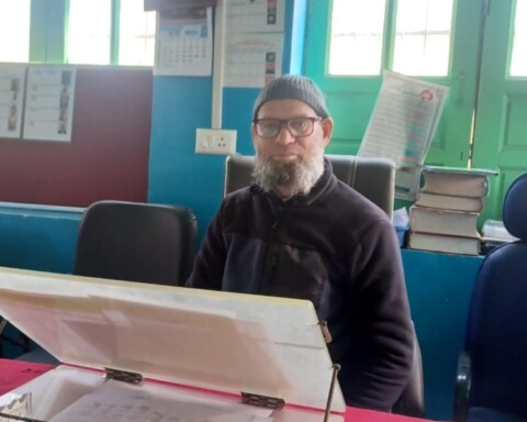 Forging Futures:The Inspiring Path of Ab Gani