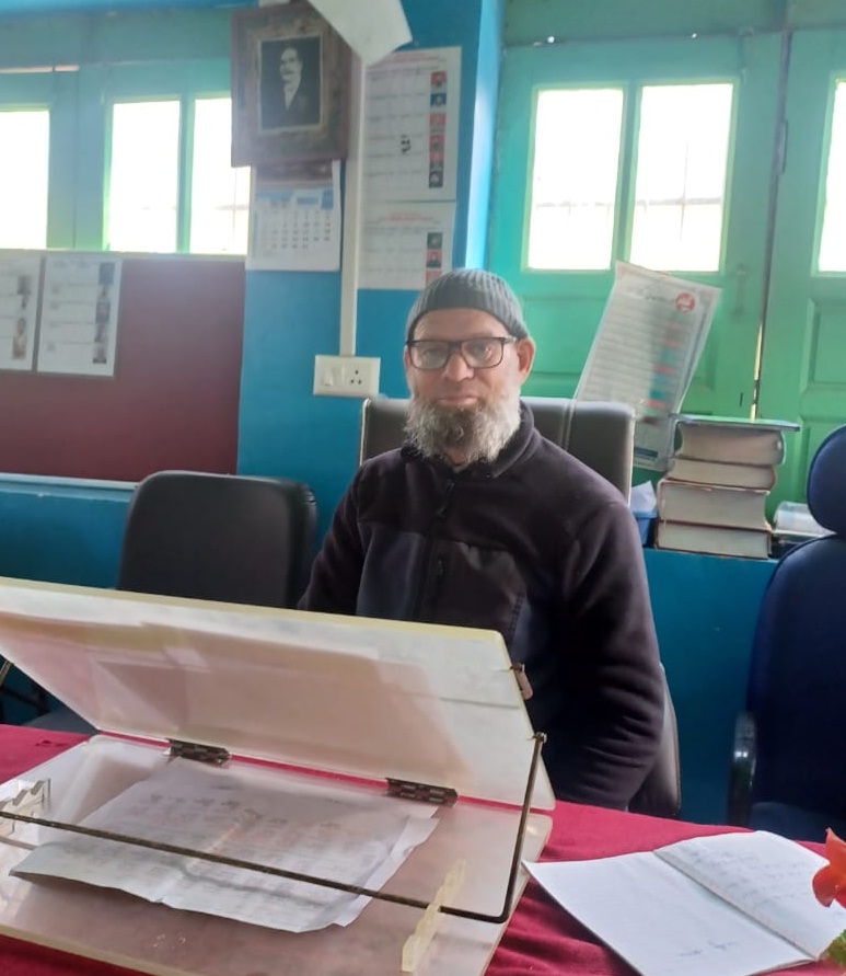 Forging Futures:The Inspiring Path of Ab Gani