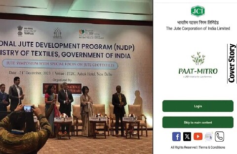 Paat-Mitro:Transforming Jute Farming with Technology & Empowerment