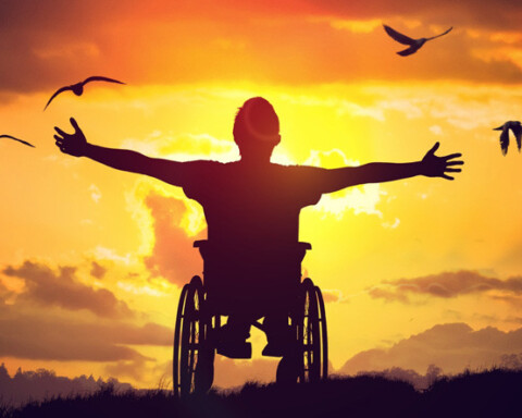 People Call It Disability,We Call It Special Ability