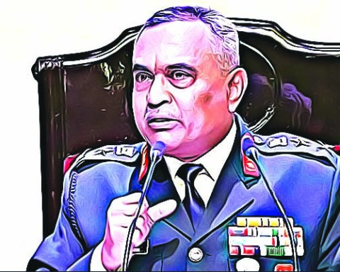 Charting the Course:Insights from the Army Chief