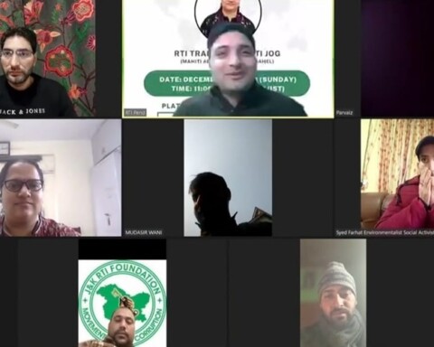 RTI TRAINING SUMMIT HELD VIRTUALLY