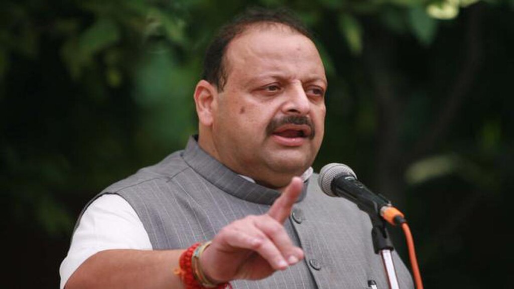 Vote for Modi Ji will be Vote for Vishwa Guru Bharat: Rana