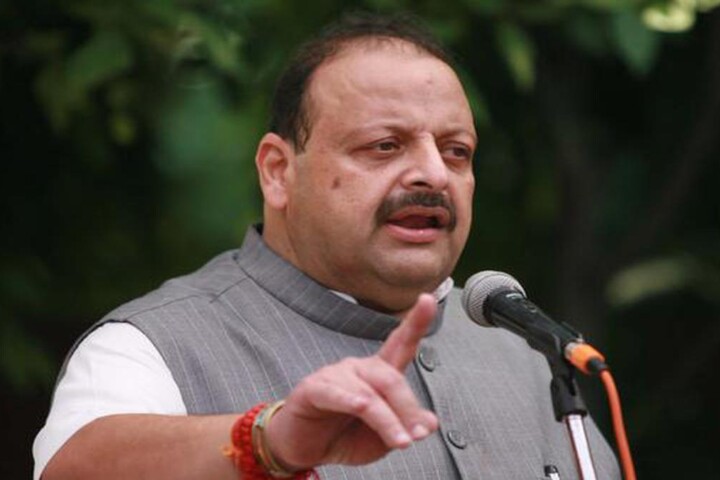 Vote for Modi Ji will be Vote for Vishwa Guru Bharat: Rana