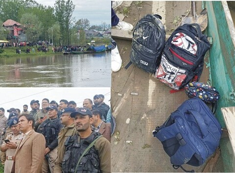 Gandabal, Batwara : 4 dead, 3 undergoing treatment after boat capsizes