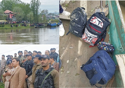Gandabal, Batwara : 4 dead, 3 undergoing treatment after boat capsizes