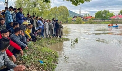 Gandbal incident:- Search operation continues to retrieve bodies:- IGP Kashmir