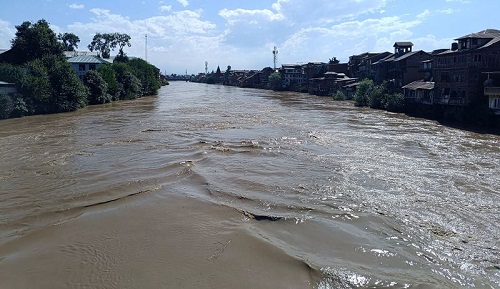 Water supply restored in around 80% affected areas of Jammu city