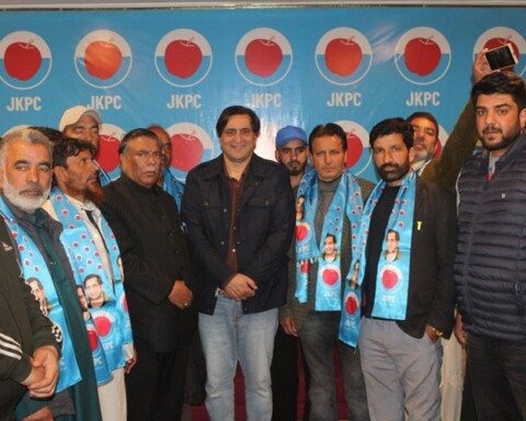 DDC member Rathsun Sheikh Khurshid joins PC