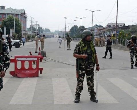 Restrictions Imposed Ahead of General Election in Ramban