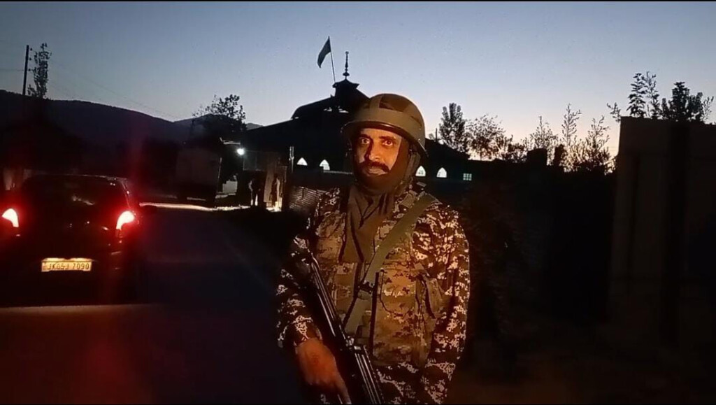 Massive CASO Underway in Rafiabad Baramulla