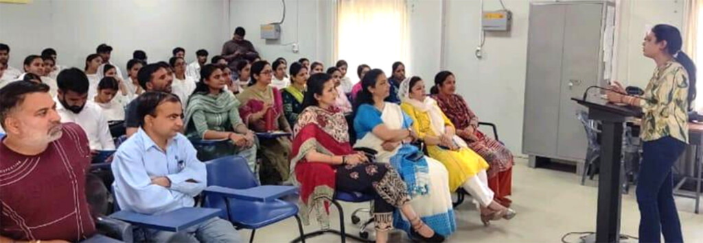 GDC Samba hosts awareness lecture on Organ Donation to mark Red Cross Day