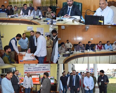 CEO visits Pulwama; participates in multiple activities envisaging enhanced voter turnout