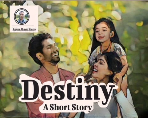 DestinyA Short Story
