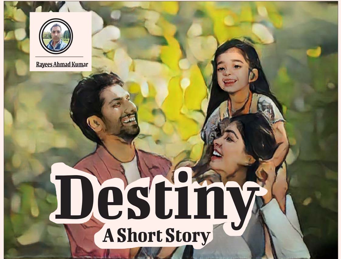 DestinyA Short Story