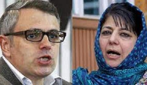 Omar Abdullah, Mehbooba Mufti concede defeat in Lok Sabha polls in J&K