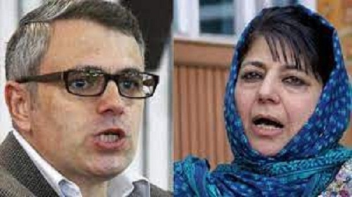 Omar Abdullah, Mehbooba Mufti concede defeat in Lok Sabha polls in J&K