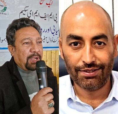 Educational Role of Youth in the 21st Century: A High-Level Visit to Kreeri, Rafiabad, and Sopore Constituencies
