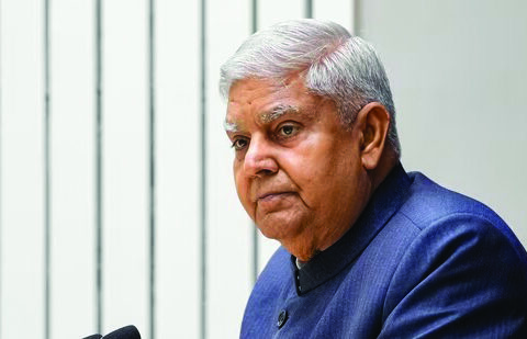 Commercialisation of education adversely impacting its quality: Dhankhar