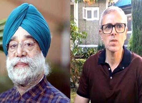 Sikh Body asks CM Omar to take BJP on board in govt
