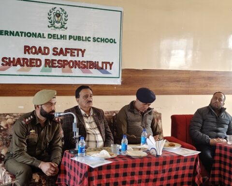 Tengpora Bypass Tragedy Sparks Introspection: Road Safety Begins With Awareness And Responsibility; Says SSP City Traffic Muzaffar Shah