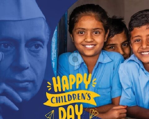 Celebration of Children's Day 2024