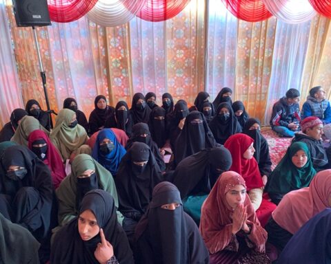 Incentive Foster Foundation Hosts Grand Naat Competition – Kashmir Chapter 1