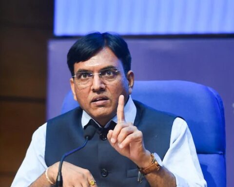 AAP more interested in liquor sales than heath of Delhi citizens: Mandaviya