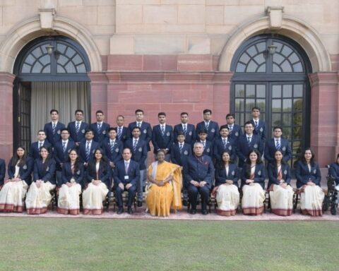 Efforts Should Be Made To Make Tax Collection Less Intrusive: President Murmu