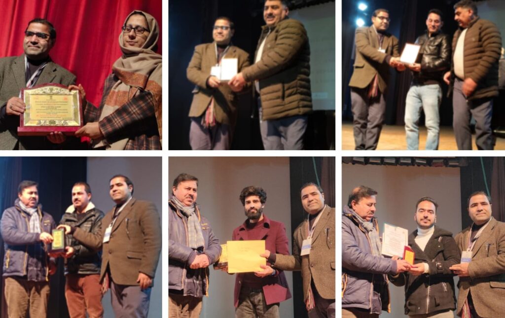 Drug De-Addiction Awareness Program Organized by Angel's Cultural Academy in Collaboration with J&K Excise Department and JKAACL