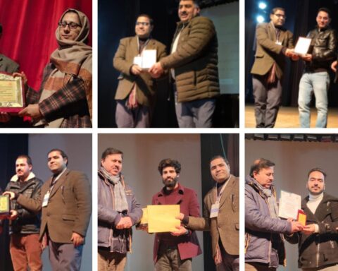 Drug De-Addiction Awareness Program Organized by Angel's Cultural Academy in Collaboration with J&K Excise Department and JKAACL