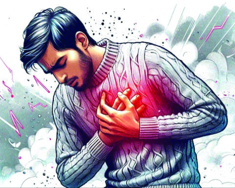 Rising Heart Attacks