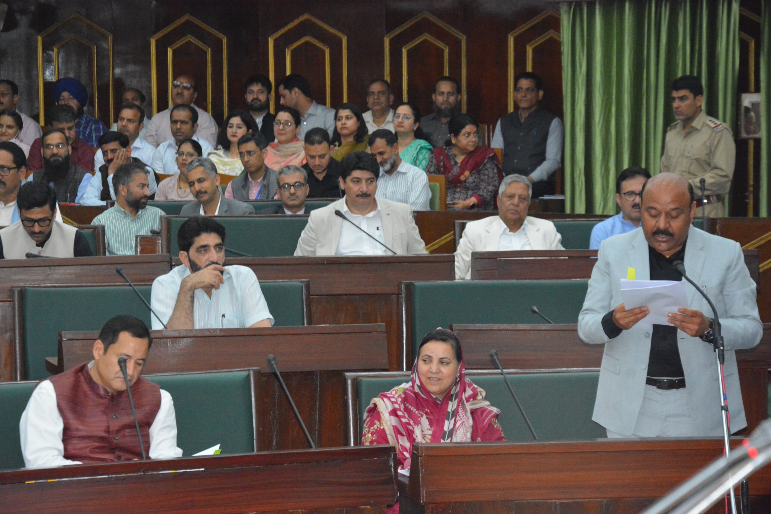 5868 appointment orders issued to beneficiaries under PM Special Package: Dy CM