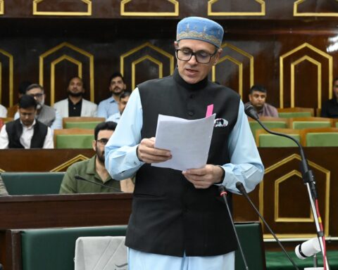 J&K Land Revenue Act-1996 prevents use of agricultural land for non- agricultural purposes: CM Omar Abdullah