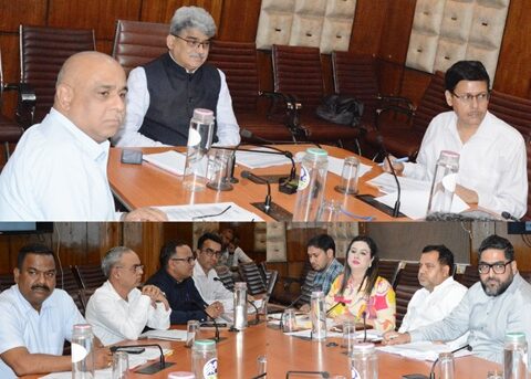 SRINAGAR, JUNE 25: Chief Secretary, Atal Dulloo, today chaired the 2nd State Executive Committee ((SEC) meeting of the Department of Disaster Management, Relief, Rehabilitation and Reconstruction (DMRRR) to review the status of disaster preparedness and assess the allocation and utilization of State Disaster Response Fund (SDRF). The meeting was attended by Principal Secretary Home, Chandraker Bharti, Principal Chief Conservator of Forests, Suresh Kumar Gupta and other senior officers. For strengthening of Civil Defence, SEC approved the release of Rs 1.72 crore under preparedness and capacity building to Commandant General, Civil Defence for procurement of sirens and generators in all the districts. As an initiative of community based disaster management, the SEC also considered to approve the release of Rs 4 lakh to NCC units of Degree Colleges of Jammu, Reasi, Srinagar and Anantnag districts in the first phase for conduct of trainings on disaster preparedness and response. The SEC also considered the nomination of Director General of Police as member of SEC (ex-officio) to make necessary amendments in the JK disaster management, rules 2007. The Chief Secretary stressed the importance of utilising the existing resources efficiently which is critical towards saving lives, reducing response times and minimizing overall damage in case of a disaster. The SEC also highlighted the significance of each agenda item for augmenting the capacity of the UT to be better prepared against the disasters the region is prone to. The SEC reaffirmed its commitment to transparent and accountable use of SDRF resources. It also resolved to hold periodic reviews to monitor progress and address any emerging gaps in the disaster management framework.