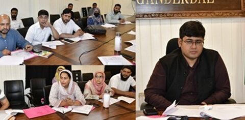 DLIC approves 29 cases under Mission YUVA in Ganderbal