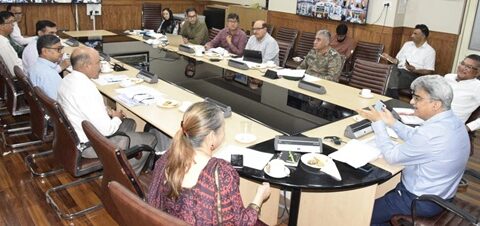 CS assesses progress on highway projects across JK