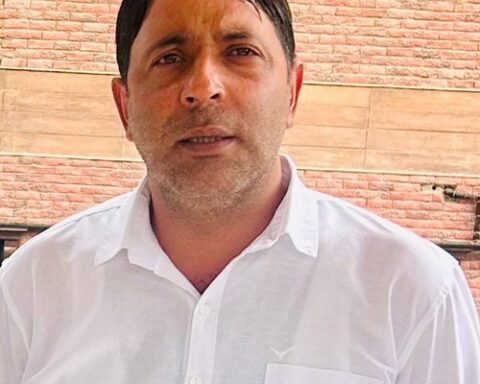 Pulwama MLA has failed to represent the Pulwama constituency