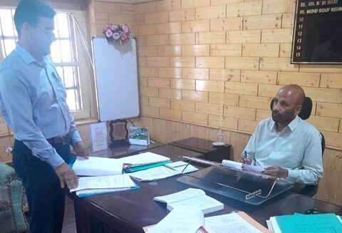 Rs.90k fine imposed on various FBOs for violations under FS&SA in Kupwara