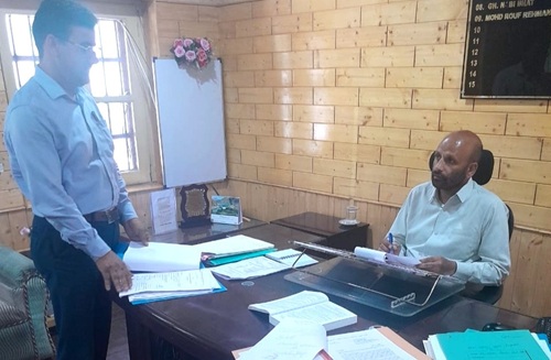 Rs.90k fine imposed on various FBOs for violations under FS&SA in Kupwara
