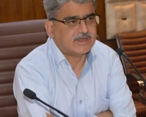 Chief Secretary Atal Dulloo to Visit Bandipora Tomorrow; MLA Nizamuddin Bhat Seeks Swift Action on Key Issues