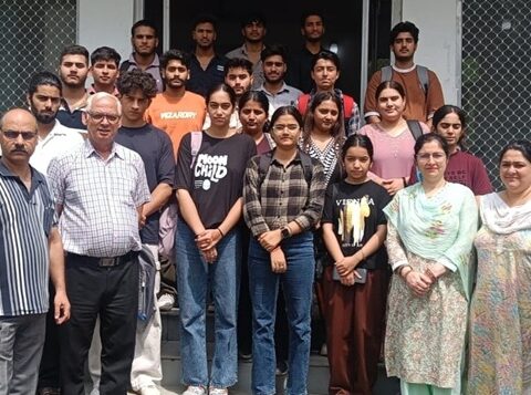 Bhaskar Degree College students complete 10-Day summer internship at JKEDI Udhampur